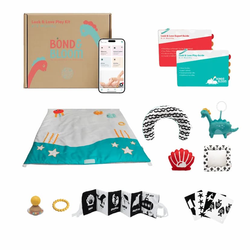 Look & Love Play Kit
