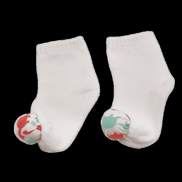 Kick & Jingle Socks